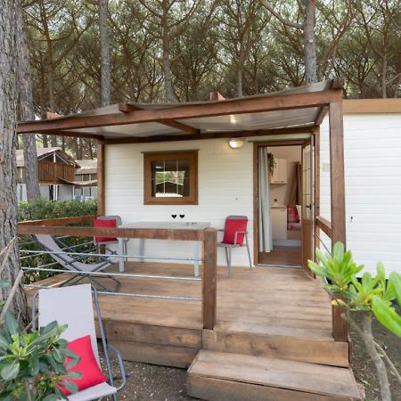 Camping Free Beach Marina Di Bibbona Exterior foto