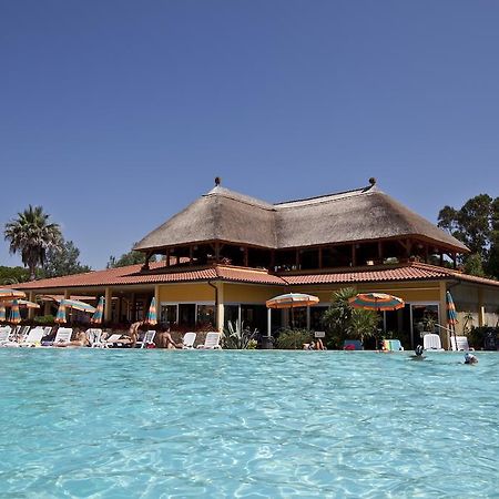 Camping Free Beach Marina Di Bibbona Exterior foto