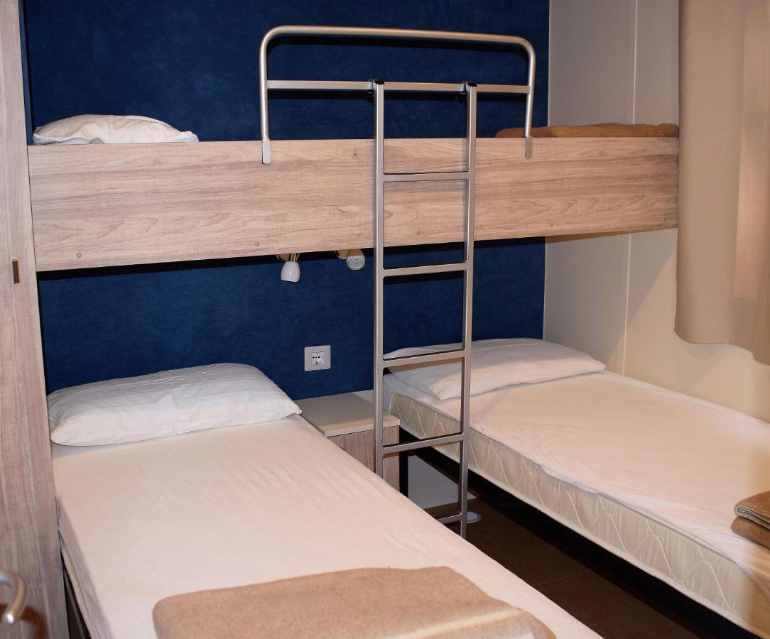Camping Free Beach Marina Di Bibbona Exterior foto