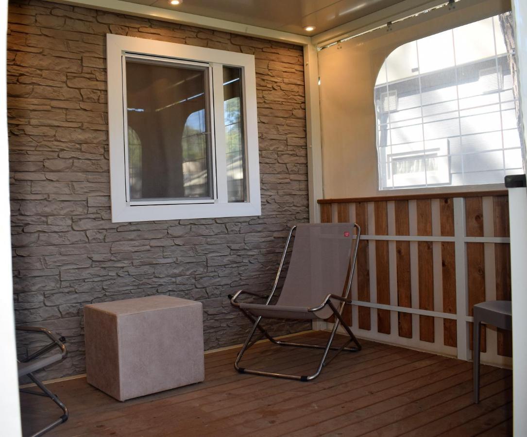 Camping Free Beach Marina Di Bibbona Exterior foto