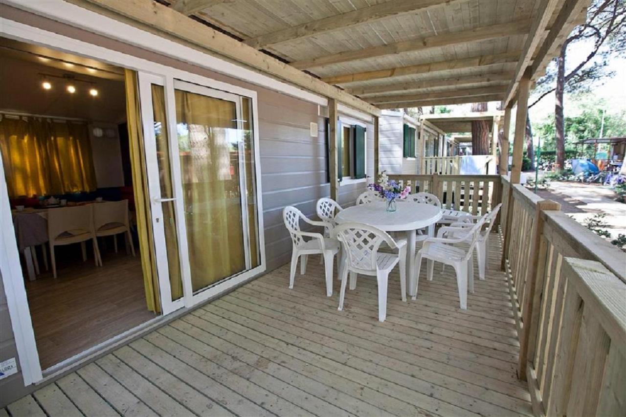 Camping Free Beach Marina Di Bibbona Exterior foto