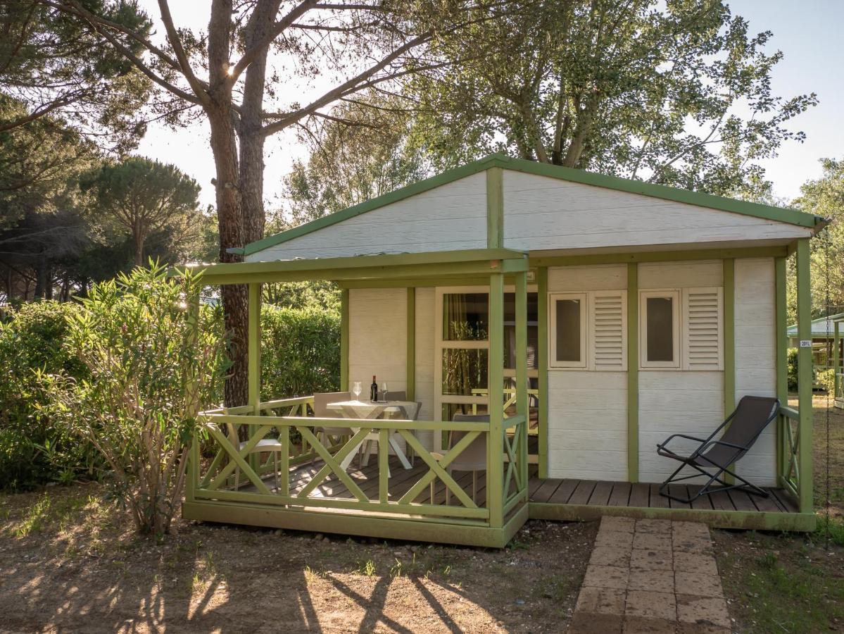 Camping Free Beach Marina Di Bibbona Exterior foto