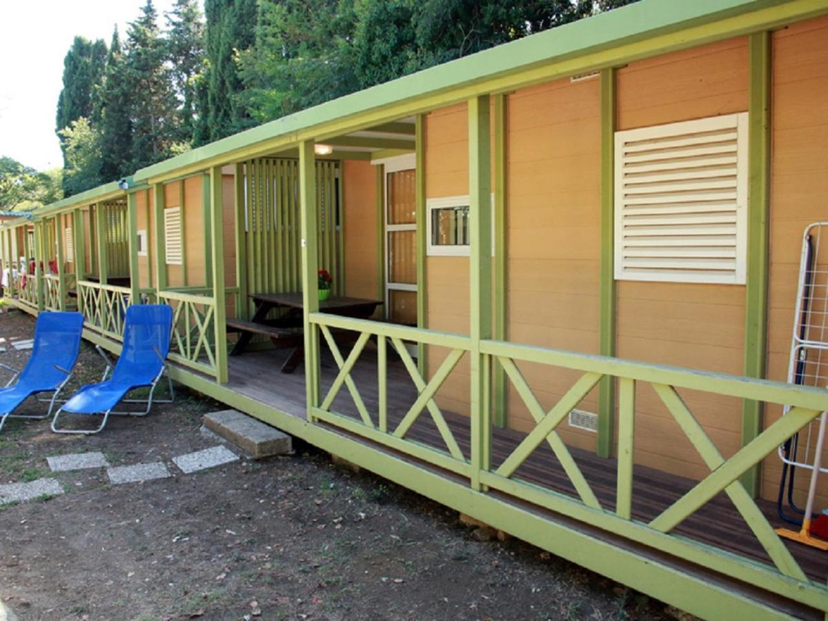 Camping Free Beach Marina Di Bibbona Exterior foto