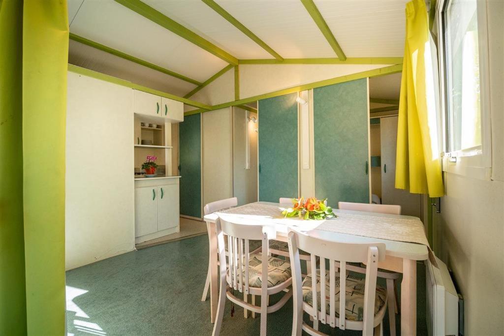 Camping Free Beach Marina Di Bibbona Exterior foto