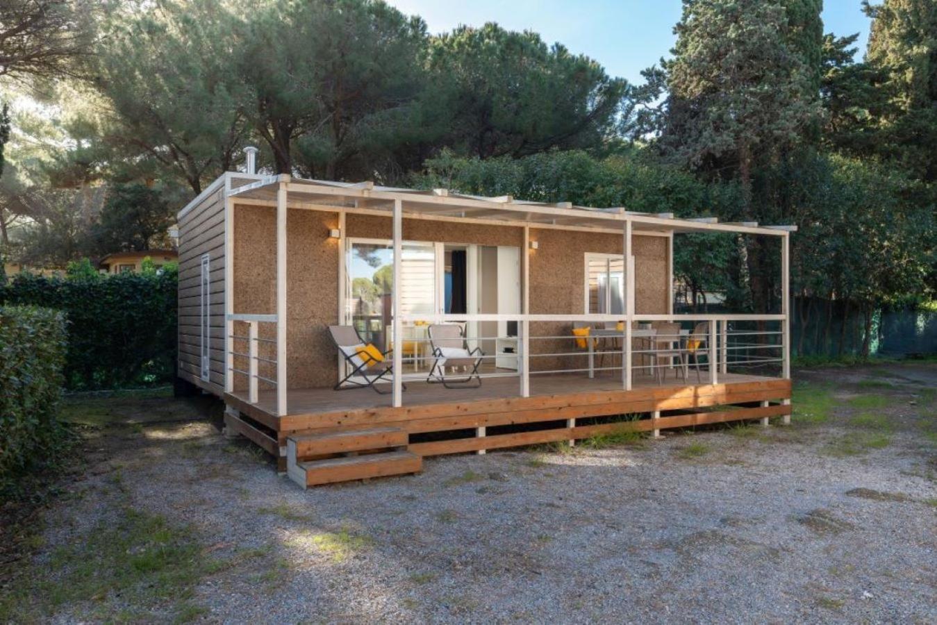 Camping Free Beach Marina Di Bibbona Exterior foto