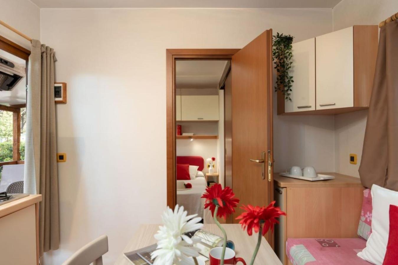 Camping Free Beach Marina Di Bibbona Exterior foto