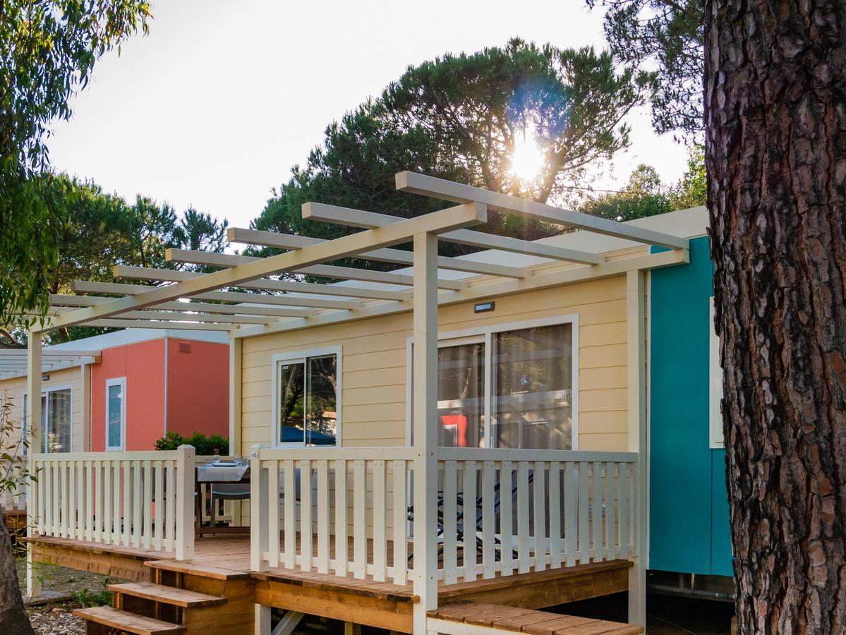Camping Free Beach Marina Di Bibbona Exterior foto