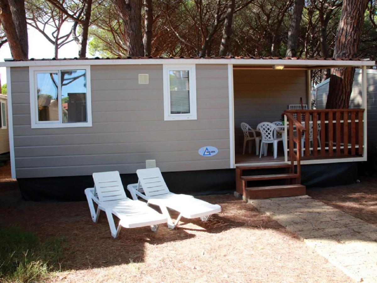 Camping Free Beach Marina Di Bibbona Exterior foto