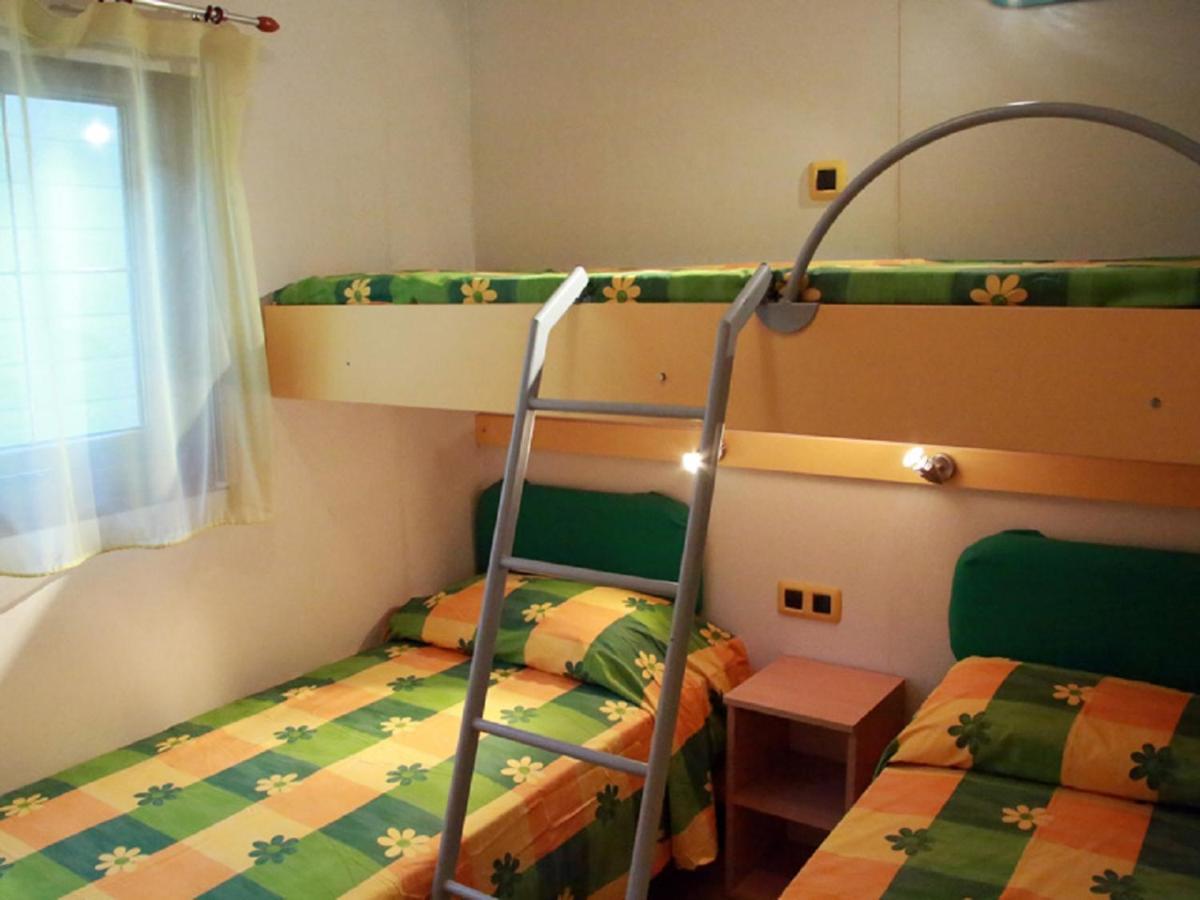 Camping Free Beach Marina Di Bibbona Exterior foto